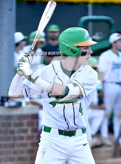 Thumbnail 2 in New Bern @ Cardinal Gibbons (NCHSAA 4A Playoffs 1st Round) photogallery.