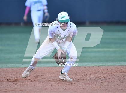 Thumbnail 3 in New Bern @ Cardinal Gibbons (NCHSAA 4A Playoffs 1st Round) photogallery.