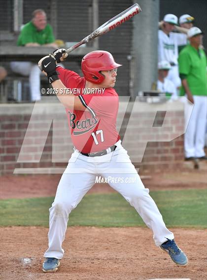 Thumbnail 2 in New Bern @ Cardinal Gibbons (NCHSAA 4A Playoffs 1st Round) photogallery.