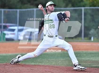Thumbnail 1 in New Bern @ Cardinal Gibbons (NCHSAA 4A Playoffs 1st Round) photogallery.