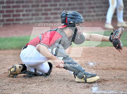 Thumbnail 2 in New Bern @ Cardinal Gibbons (NCHSAA 4A Playoffs 1st Round) photogallery.