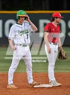 Photo from the gallery "New Bern @ Cardinal Gibbons (NCHSAA 4A Playoffs 1st Round)"