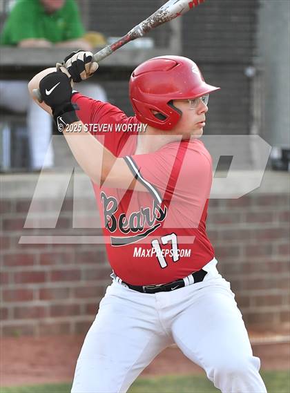Thumbnail 1 in New Bern @ Cardinal Gibbons (NCHSAA 4A Playoffs 1st Round) photogallery.