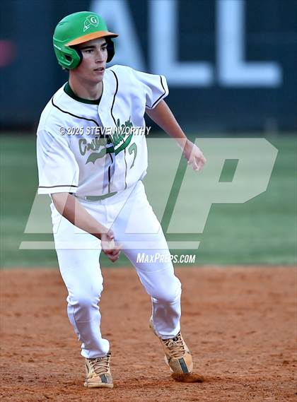 Thumbnail 2 in New Bern @ Cardinal Gibbons (NCHSAA 4A Playoffs 1st Round) photogallery.