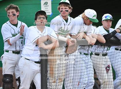 Thumbnail 2 in New Bern @ Cardinal Gibbons (NCHSAA 4A Playoffs 1st Round) photogallery.