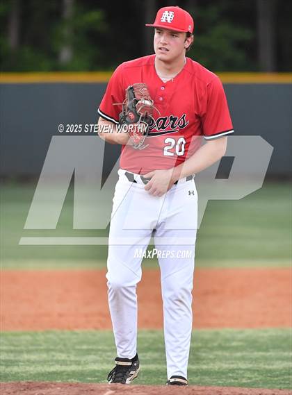 Thumbnail 1 in New Bern @ Cardinal Gibbons (NCHSAA 4A Playoffs 1st Round) photogallery.