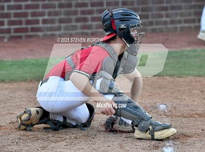 Thumbnail 1 in New Bern @ Cardinal Gibbons (NCHSAA 4A Playoffs 1st Round) photogallery.