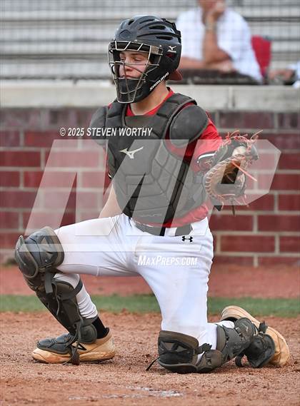 Thumbnail 1 in New Bern @ Cardinal Gibbons (NCHSAA 4A Playoffs 1st Round) photogallery.