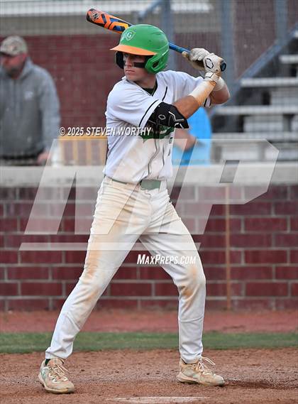 Thumbnail 3 in New Bern @ Cardinal Gibbons (NCHSAA 4A Playoffs 1st Round) photogallery.