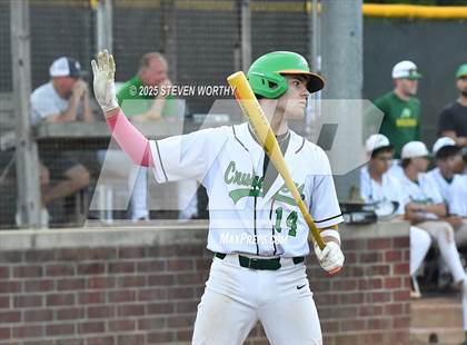 Thumbnail 3 in New Bern @ Cardinal Gibbons (NCHSAA 4A Playoffs 1st Round) photogallery.