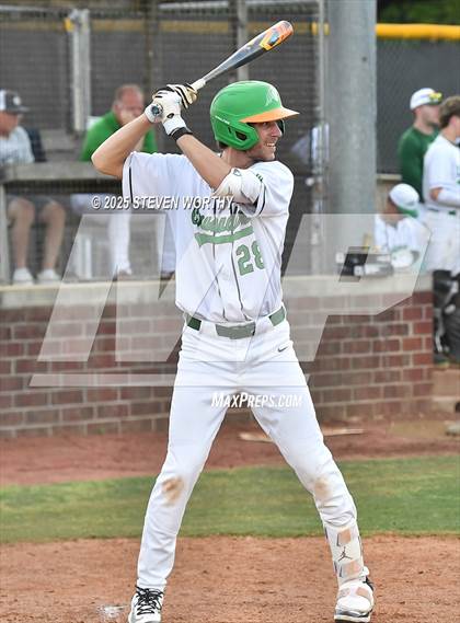 Thumbnail 2 in New Bern @ Cardinal Gibbons (NCHSAA 4A Playoffs 1st Round) photogallery.