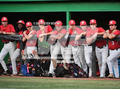 Thumbnail 2 in New Bern @ Cardinal Gibbons (NCHSAA 4A Playoffs 1st Round) photogallery.