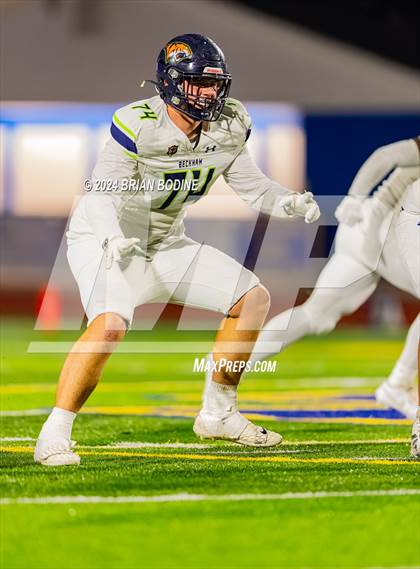 Thumbnail 1 in Lucy Beckham v North Myrtle Beach (SCHSL 5A Division 2 Round 1) photogallery.
