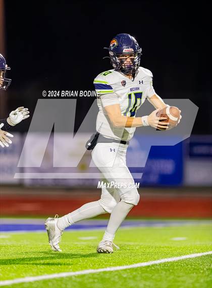 Thumbnail 3 in Lucy Beckham v North Myrtle Beach (SCHSL 5A Division 2 Round 1) photogallery.