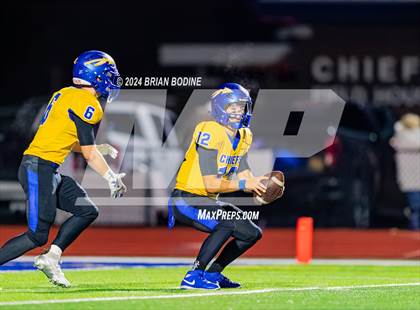 Thumbnail 1 in Lucy Beckham v North Myrtle Beach (SCHSL 5A Division 2 Round 1) photogallery.
