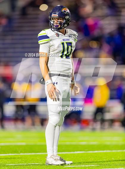Thumbnail 2 in Lucy Beckham v North Myrtle Beach (SCHSL 5A Division 2 Round 1) photogallery.