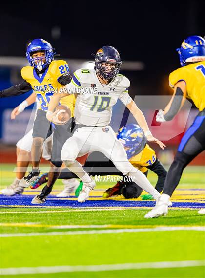 Thumbnail 1 in Lucy Beckham v North Myrtle Beach (SCHSL 5A Division 2 Round 1) photogallery.