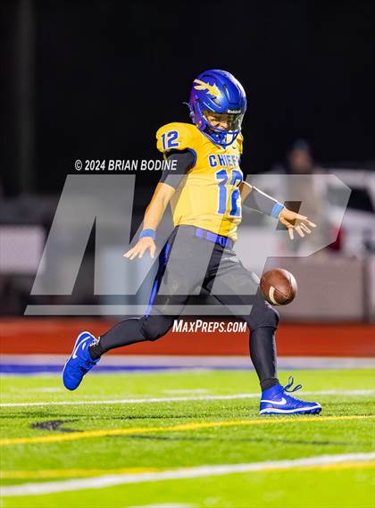 Thumbnail 1 in Lucy Beckham v North Myrtle Beach (SCHSL 5A Division 2 Round 1) photogallery.