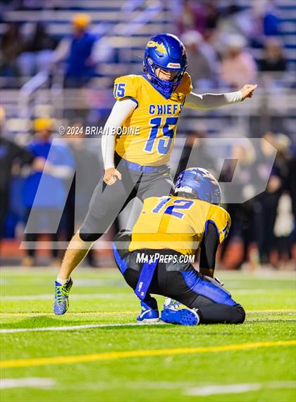 Thumbnail 2 in Lucy Beckham v North Myrtle Beach (SCHSL 5A Division 2 Round 1) photogallery.