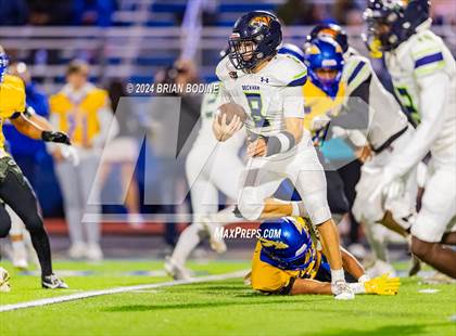 Thumbnail 2 in Lucy Beckham v North Myrtle Beach (SCHSL 5A Division 2 Round 1) photogallery.