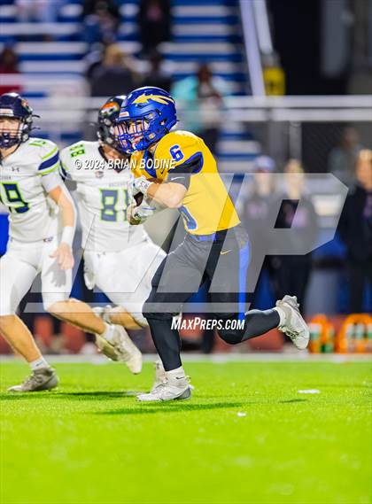 Thumbnail 3 in Lucy Beckham v North Myrtle Beach (SCHSL 5A Division 2 Round 1) photogallery.