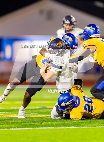Thumbnail 3 in Lucy Beckham v North Myrtle Beach (SCHSL 5A Division 2 Round 1) photogallery.