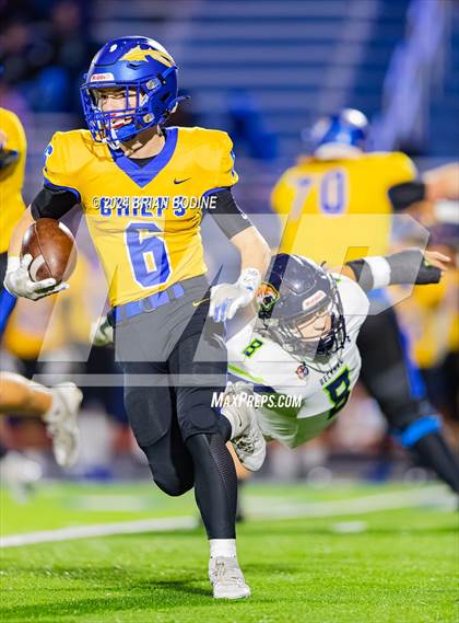 Thumbnail 3 in Lucy Beckham v North Myrtle Beach (SCHSL 5A Division 2 Round 1) photogallery.