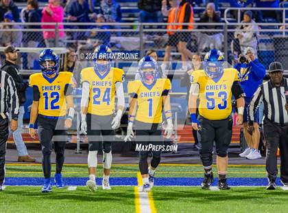 Thumbnail 3 in Lucy Beckham v North Myrtle Beach (SCHSL 5A Division 2 Round 1) photogallery.