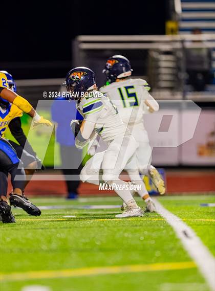Thumbnail 1 in Lucy Beckham v North Myrtle Beach (SCHSL 5A Division 2 Round 1) photogallery.