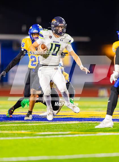 Thumbnail 2 in Lucy Beckham v North Myrtle Beach (SCHSL 5A Division 2 Round 1) photogallery.