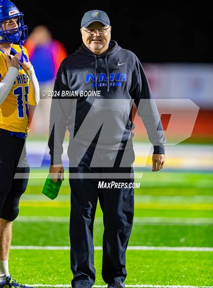 Thumbnail 1 in Lucy Beckham v North Myrtle Beach (SCHSL 5A Division 2 Round 1) photogallery.