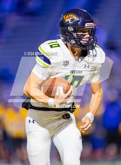 Thumbnail 1 in Lucy Beckham v North Myrtle Beach (SCHSL 5A Division 2 Round 1) photogallery.