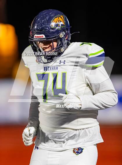 Thumbnail 3 in Lucy Beckham v North Myrtle Beach (SCHSL 5A Division 2 Round 1) photogallery.