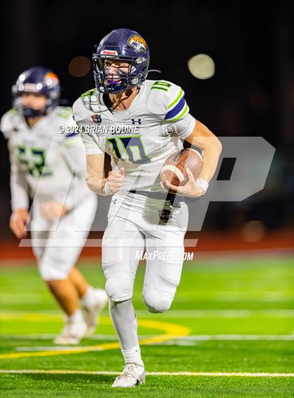 Thumbnail 3 in Lucy Beckham v North Myrtle Beach (SCHSL 5A Division 2 Round 1) photogallery.