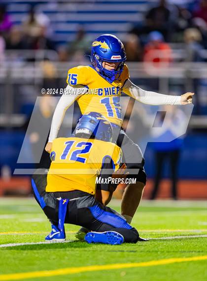 Thumbnail 3 in Lucy Beckham v North Myrtle Beach (SCHSL 5A Division 2 Round 1) photogallery.