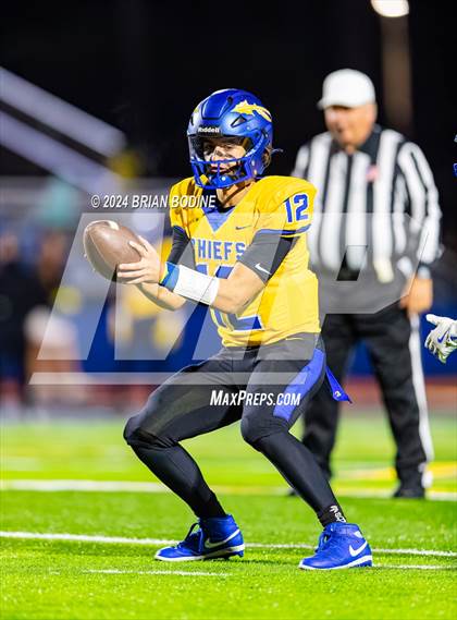 Thumbnail 3 in Lucy Beckham v North Myrtle Beach (SCHSL 5A Division 2 Round 1) photogallery.