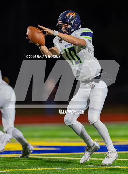 Thumbnail 3 in Lucy Beckham v North Myrtle Beach (SCHSL 5A Division 2 Round 1) photogallery.