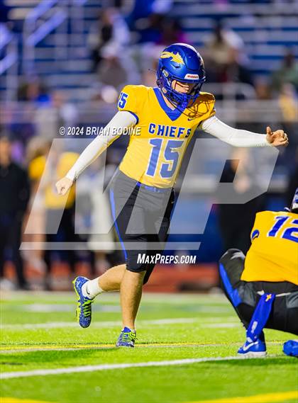 Thumbnail 1 in Lucy Beckham v North Myrtle Beach (SCHSL 5A Division 2 Round 1) photogallery.