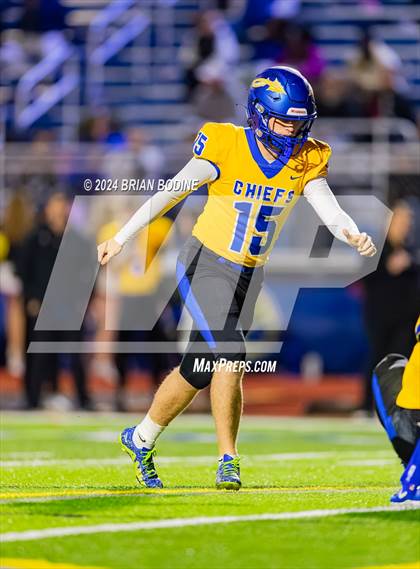 Thumbnail 3 in Lucy Beckham v North Myrtle Beach (SCHSL 5A Division 2 Round 1) photogallery.