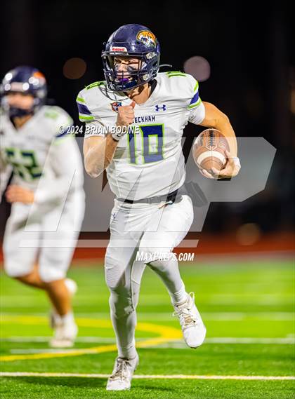 Thumbnail 1 in Lucy Beckham v North Myrtle Beach (SCHSL 5A Division 2 Round 1) photogallery.