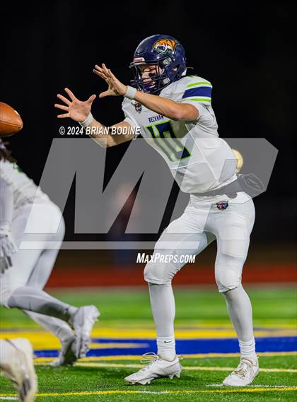 Thumbnail 2 in Lucy Beckham v North Myrtle Beach (SCHSL 5A Division 2 Round 1) photogallery.