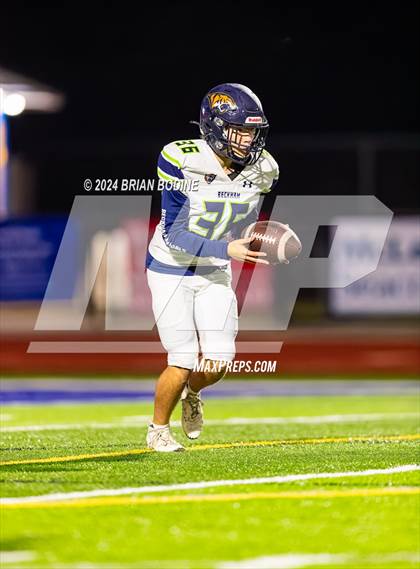 Thumbnail 1 in Lucy Beckham v North Myrtle Beach (SCHSL 5A Division 2 Round 1) photogallery.