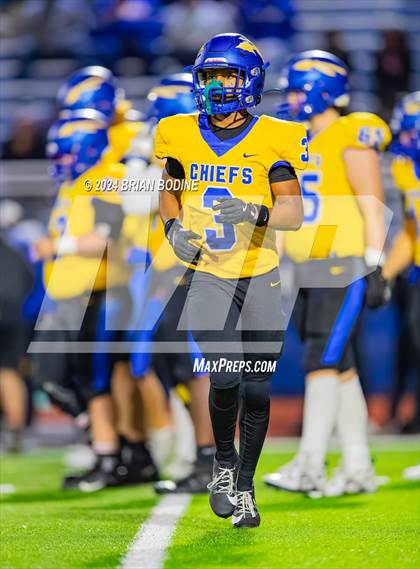 Thumbnail 2 in Lucy Beckham v North Myrtle Beach (SCHSL 5A Division 2 Round 1) photogallery.