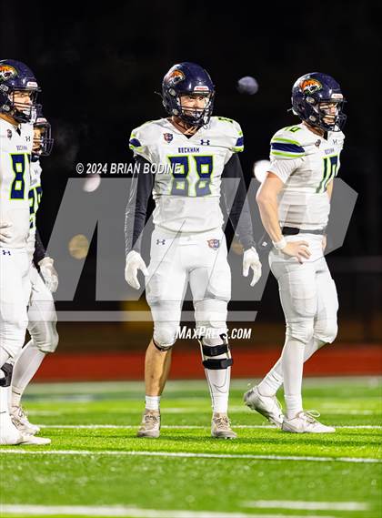 Thumbnail 1 in Lucy Beckham v North Myrtle Beach (SCHSL 5A Division 2 Round 1) photogallery.