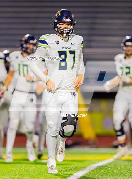 Thumbnail 2 in Lucy Beckham v North Myrtle Beach (SCHSL 5A Division 2 Round 1) photogallery.