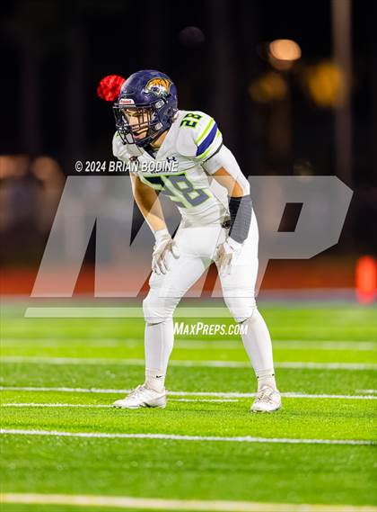 Thumbnail 3 in Lucy Beckham v North Myrtle Beach (SCHSL 5A Division 2 Round 1) photogallery.