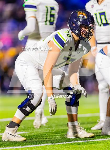Thumbnail 3 in Lucy Beckham v North Myrtle Beach (SCHSL 5A Division 2 Round 1) photogallery.