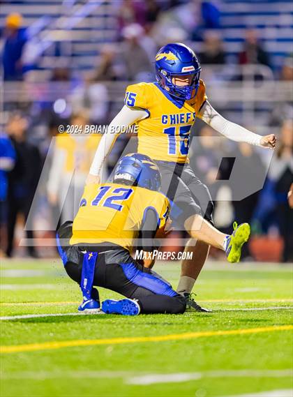Thumbnail 2 in Lucy Beckham v North Myrtle Beach (SCHSL 5A Division 2 Round 1) photogallery.