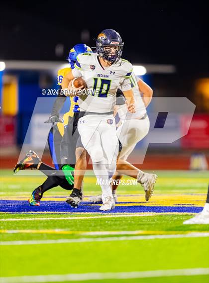 Thumbnail 1 in Lucy Beckham v North Myrtle Beach (SCHSL 5A Division 2 Round 1) photogallery.