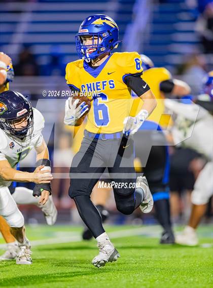 Thumbnail 3 in Lucy Beckham v North Myrtle Beach (SCHSL 5A Division 2 Round 1) photogallery.